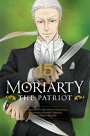 Moriarty the Patriot, Vol. 15-9781974734528