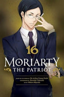 Moriarty the Patriot, Vol. 16-9781974734535