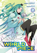World Piece, Vol. 2-9781974736010