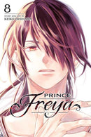 Prince Freya, Vol. 8-9781974736195