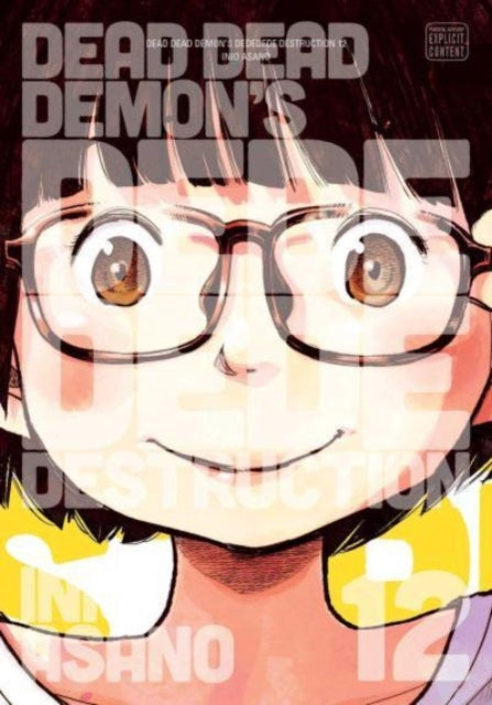 Dead Dead Demon''s Dededede Destruction, Vol. 12