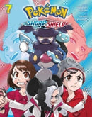 Pokemon: Sword & Shield, Vol. 7-9781974736386