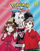 Pokemon: Sword & Shield, Vol. 8-9781974736393
