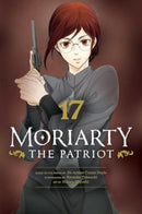 Moriarty the Patriot, Vol. 17-9781974736546
