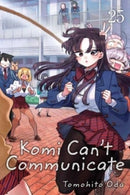 Komi Can''t Communicate, Vol. 25