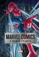 Marvel Comics: A Manga Tribute-9781974737130