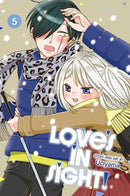 Love's in Sight!, Vol. 5-9781974737567
