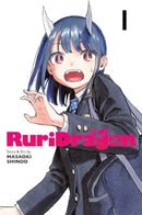 RuriDragon, Vol. 1-9781974738311