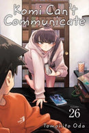 Komi Can''t Communicate, Vol. 26