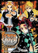 Demon Slayer: Kimetsu no Yaiba: The Official Coloring Book 2-9781974738977