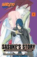 Naruto: Sasuke''s Story—The Uchiha and the Heavenly Stardust: The Manga, Vol. 1