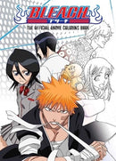 BLEACH: The Official Anime Coloring Book-9781974740918