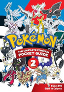Pokémon: The Complete Pokémon Pocket Guide, Vol. 2