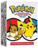 Pokemon: The Complete Pokemon Pocket Guide Box Set-9781974741205