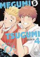 Megumi & Tsugumi, Vol. 4-9781974741267