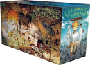 Promised Neverland Complete Box Set-9781974741410