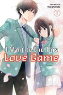 I Want to End This Love Game, Vol. 1-9781974742769