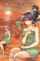 Komi Can''t Communicate, Vol. 28