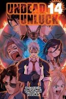 Undead Unluck, Vol. 14-9781974742981