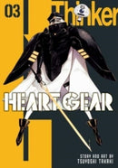 Heart Gear, Vol. 3-9781974743049