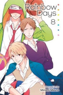 Rainbow Days, Vol. 8-9781974743070