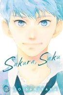 Sakura, Saku, Vol. 2-9781974743087