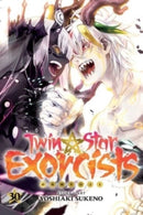 Twin Star Exorcists, Vol. 30-9781974743117