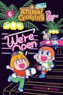 Animal Crossing: New Horizons, Vol. 6-9781974743148