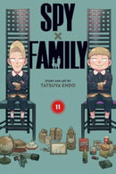 Spy x Family, Vol. 11-9781974743292