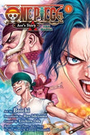 One Piece: Ace''s Story—The Manga, Vol. 1