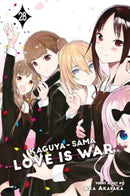 Kaguya-sama: Love Is War, Vol. 28-9781974743421