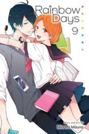 Rainbow Days, Vol. 9-9781974743452