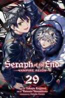 Seraph of the End, Vol. 29-9781974743469