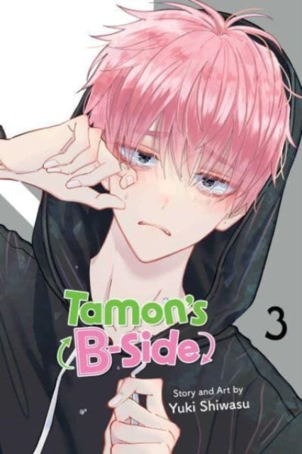 Tamon''s B-Side, Vol. 3