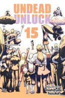 Undead Unluck, Vol. 15-9781974743506