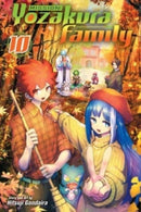 Mission: Yozakura Family, Vol. 10-9781974743513