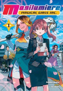 Magilumiere Magical Girls Inc., Vol. 1-9781974743551