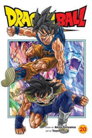 Dragon Ball Super, Vol. 20-9781974743605