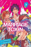 Marriage Toxin, Vol. 2-9781974743728