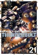 Mobile Suit Gundam Thunderbolt, Vol. 21-9781974743735