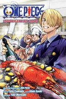 One Piece: Shokugeki no Sanji-9781974743759