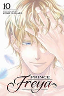 Prince Freya, Vol. 10-9781974743834