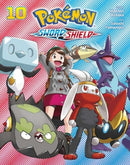 Pokemon: Sword & Shield, Vol. 10-9781974743933