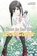 I Want to End This Love Game, Vol. 2-9781974745531