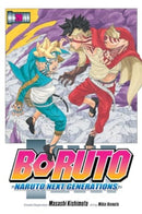 Boruto: Naruto Next Generations, Vol. 20-9781974745548