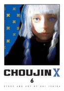 Choujin X, Vol. 6-9781974745555