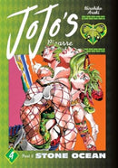 JoJo''s Bizarre Adventure: Part 6--Stone Ocean, Vol. 4