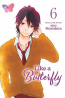 Like a Butterfly, Vol. 6-9781974745623