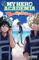 My Hero Academia: Team-Up Missions, Vol. 5-9781974745630