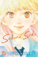 Sakura, Saku, Vol. 3-9781974745678